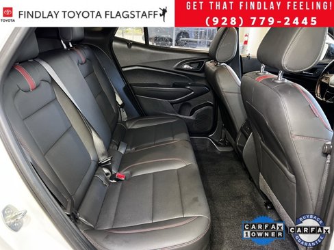 Used 2024 Chevrolet Trax RS w/ Driver Confidence Package image 50