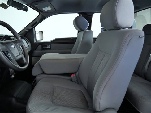 Used 2013 Ford F150 STX w/ Mid Equipment Group image 16