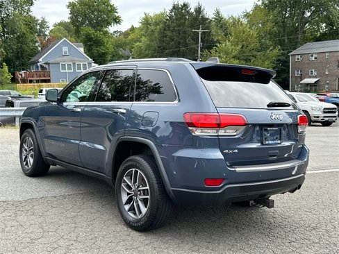 Used 2020 Jeep Grand Cherokee Limited image 2