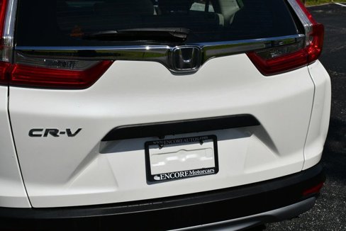 Used 2018 Honda CR-V LX image 10