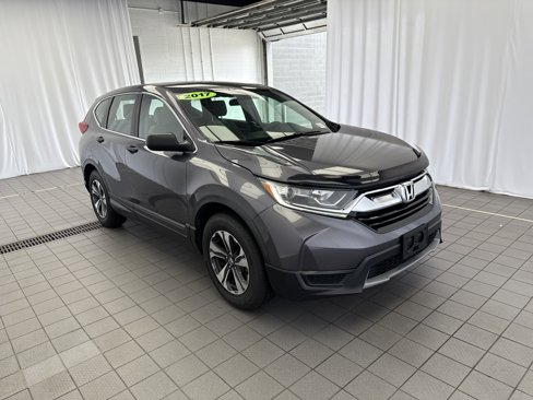 Used 2017 Honda CR-V LX image 3
