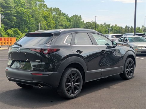 New 2025 MAZDA CX-30 AWD 2.5 S w/ Select Sport Pkg image 3