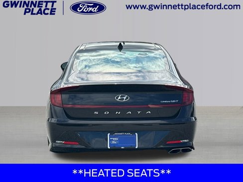 Used 2023 Hyundai Sonata Limited image 6