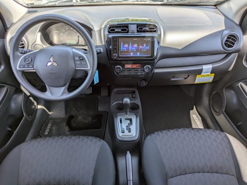 New 2024 Mitsubishi Mirage ES image 14