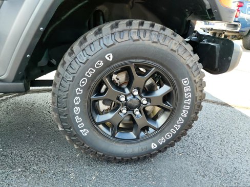 Used 2022 Jeep Wrangler Willys image 47