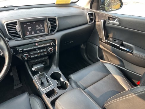 Used 2018 Kia Sportage EX w/ EX Premium Package image 22