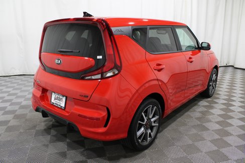 Used 2021 Kia Soul GT-Line image 28