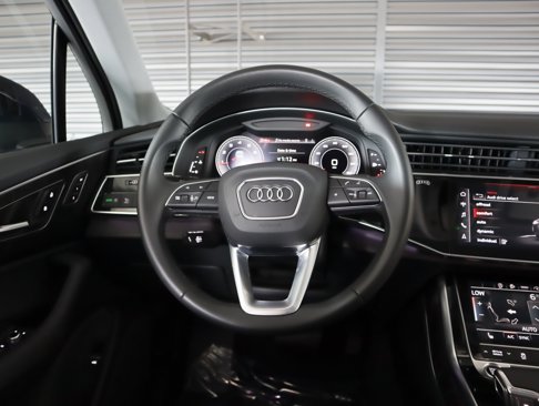 Certified 2022 Audi Q7 2.0T Premium image 19