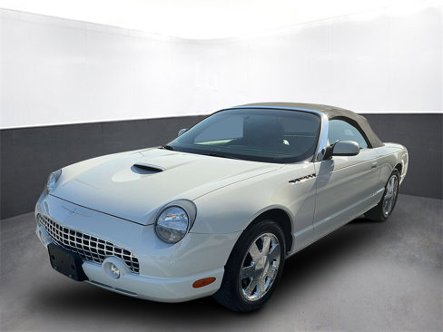 Used 2002 Ford Thunderbird image 2