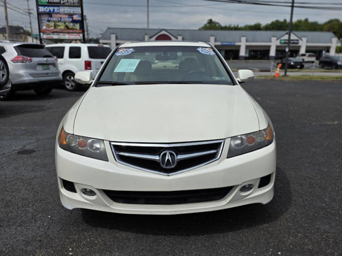 Used 2008 Acura TSX w/ Navigation image 2