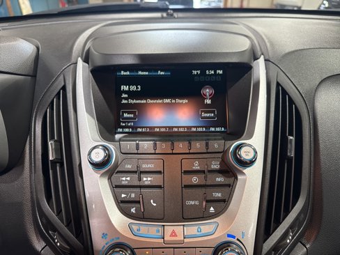 Used 2015 Chevrolet Equinox LT w/ Driver Convenience Package image 22
