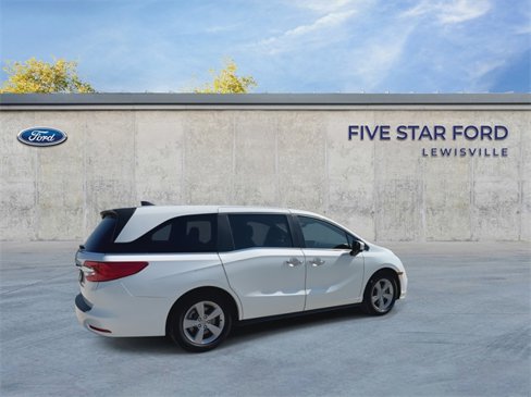Used 2020 Honda Odyssey EX-L image 8