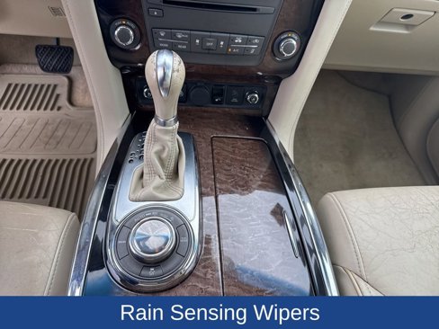 Used 2012 INFINITI QX56 4WD w/ Deluxe Touring Pkg image 34
