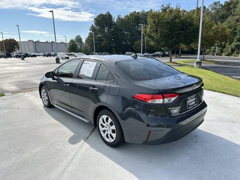 Certified 2024 Toyota Corolla LE image 8