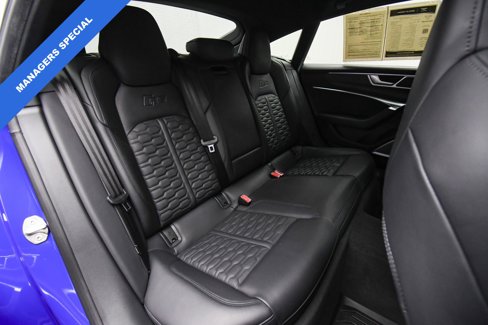 Used 2023 Audi RS 7 Sportback image 49