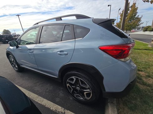 Used 2018 Subaru Crosstrek 2.0i Limited image 8
