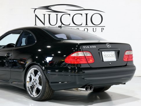 Used 2002 Mercedes-Benz CLK 430 Coupe image 38