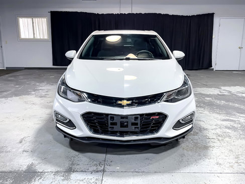 Used 2017 Chevrolet Cruze LT w/ Sun And Sound Package image 3