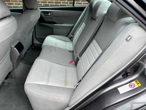 Used 2016 Toyota Camry LE w/ Protection Package (Q2) image 6