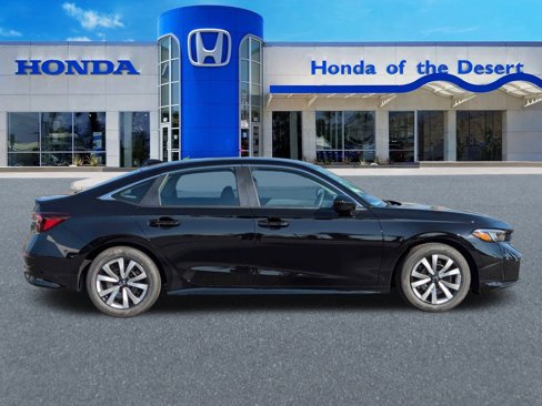 New 2026 Honda Civic LX image 2