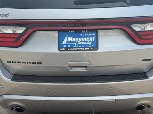 Used 2021 Dodge Durango GT image 18