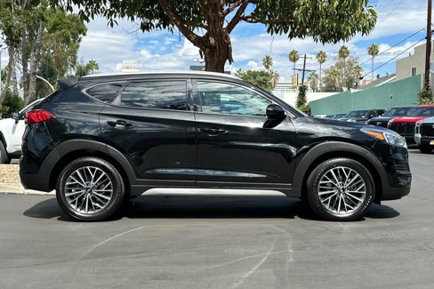 Used 2021 Hyundai Tucson SEL w/ Cargo Package image 3