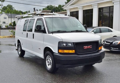 Used 2019 GMC Savana 2500 image 14