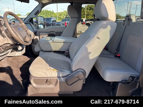 Used 2011 Ford F250 XLT w/ FX4 Off Road Pkg image 41