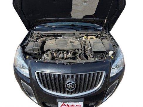 Used 2012 Buick Regal GS image 18