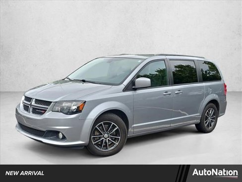 Used 2019 Dodge Grand Caravan GT image 1
