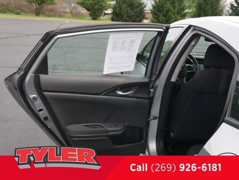 Used 2018 Honda Civic LX image 19