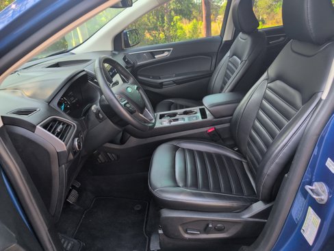 Used 2023 Ford Edge SEL image 10
