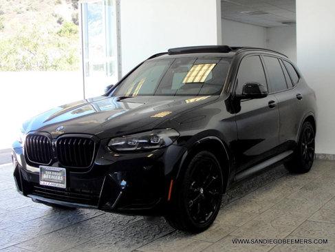 Used 2022 BMW X3 sDrive30i w/ M Sport Package 2 image 49