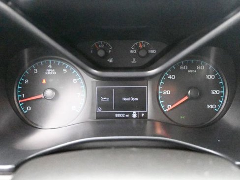 Used 2018 Chevrolet Colorado W/T w/ WT Convenience Package image 19
