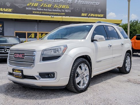 Used 2014 GMC Acadia Denali image 11