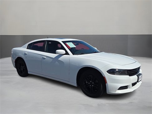 Used 2022 Dodge Charger SXT w/ Leather Interior Group image 6