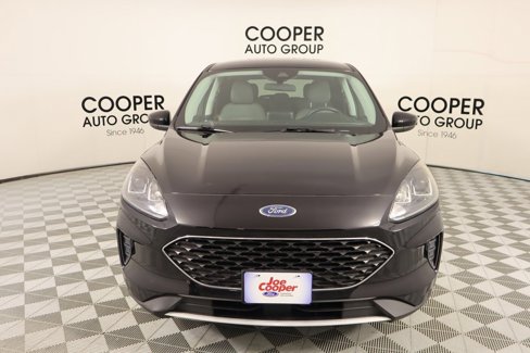 Used 2021 Ford Escape SE image 8