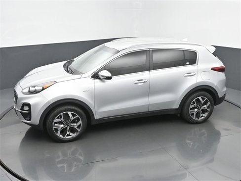 Used 2020 Kia Sportage EX image 39
