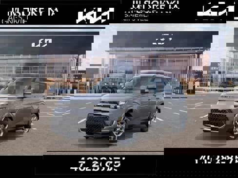 New 2025 Kia Soul LX w/ LX Technology Package image 1