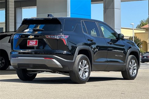 New 2026 Chevrolet Equinox LT w/ Convenience Package II image 5