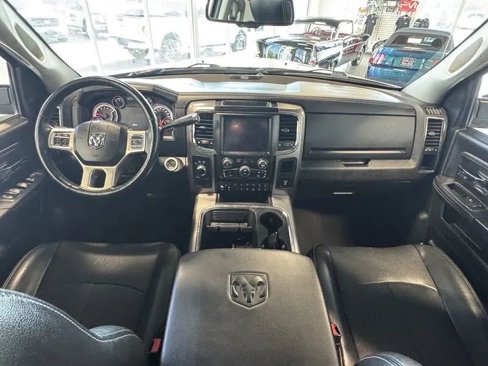 Used 2018 RAM 2500 Laramie w/ Sport Appearance Group image 15