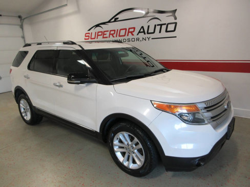 Used 2011 Ford Explorer XLT w/ 202A Rapid Spec Order Code image 6