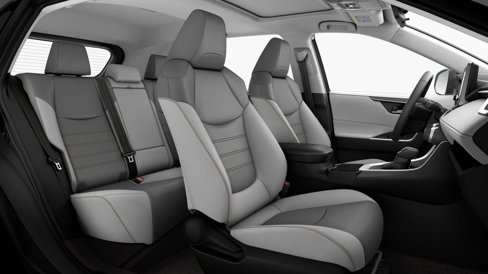 New 2025 Toyota RAV4 XLE Premium image 20