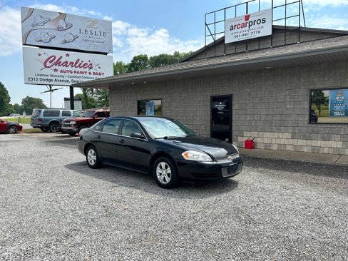 Used 2016 Chevrolet Impala Limited LS image 1