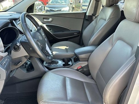 Used 2017 Hyundai Santa Fe SE w/ SE Premium Package 02 image 8