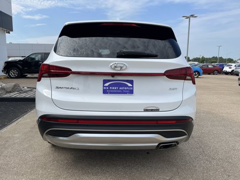 Used 2021 Hyundai Santa Fe Limited image 29