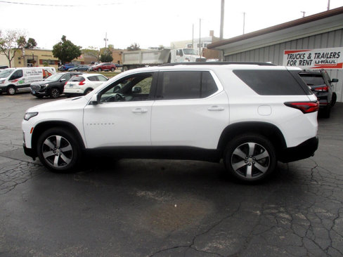 Used 2023 Chevrolet Traverse LT image 22