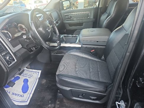 Used 2018 RAM 1500 Lone Star image 9