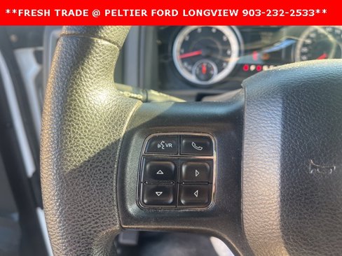 Used 2018 RAM 1500 Tradesman w/ Chrome Appearance Group image 23