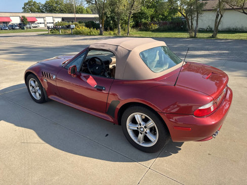Used 2000 BMW Z3 2.5i image 14